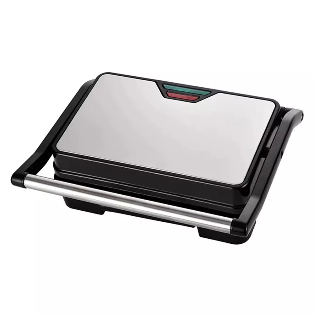 Nonstick Stainless Steel Panini Maker T794533