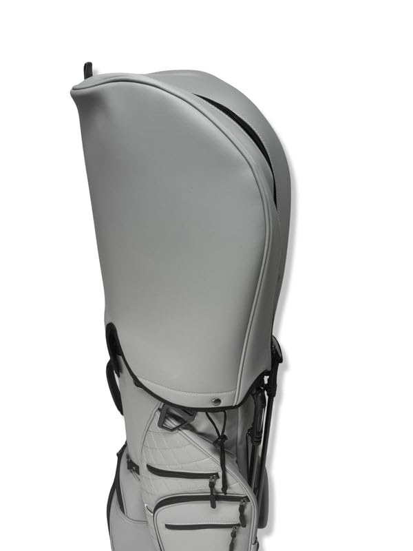 14-Way Divider 7 Pockets Lightweight Golf Stand Bag G50738