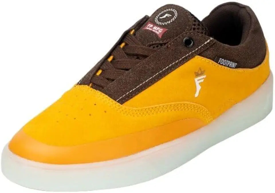 Mustard Ice M 11.5 Footwear A3375