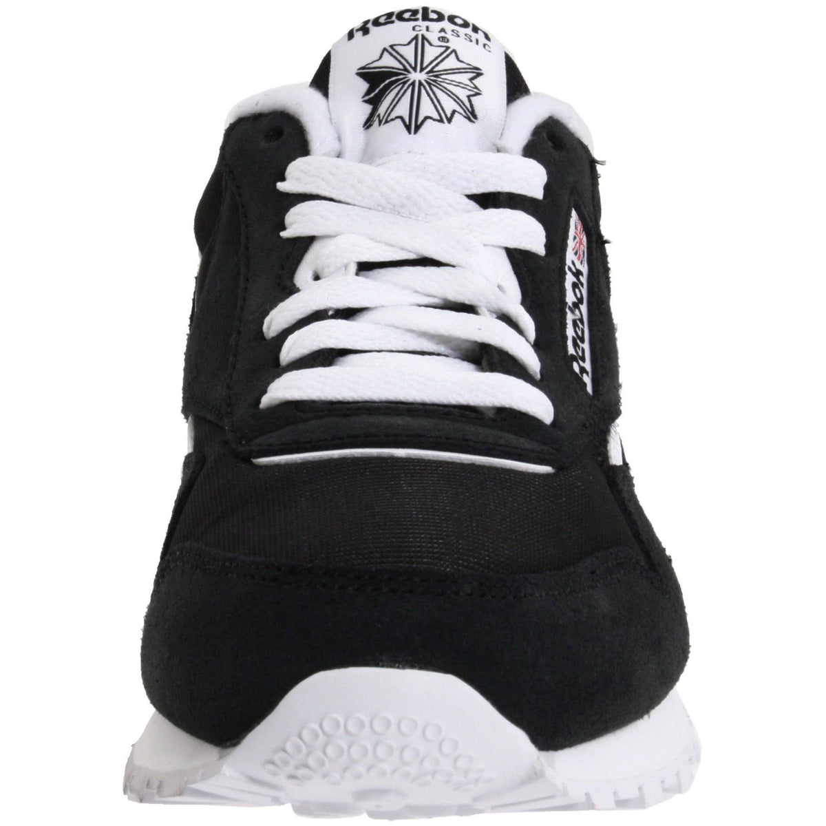 Kids Classic Nylon Black White Sneakers H307877