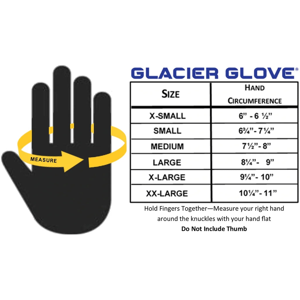 Fingerless Sun Gloves - Large - Light Gray M537411