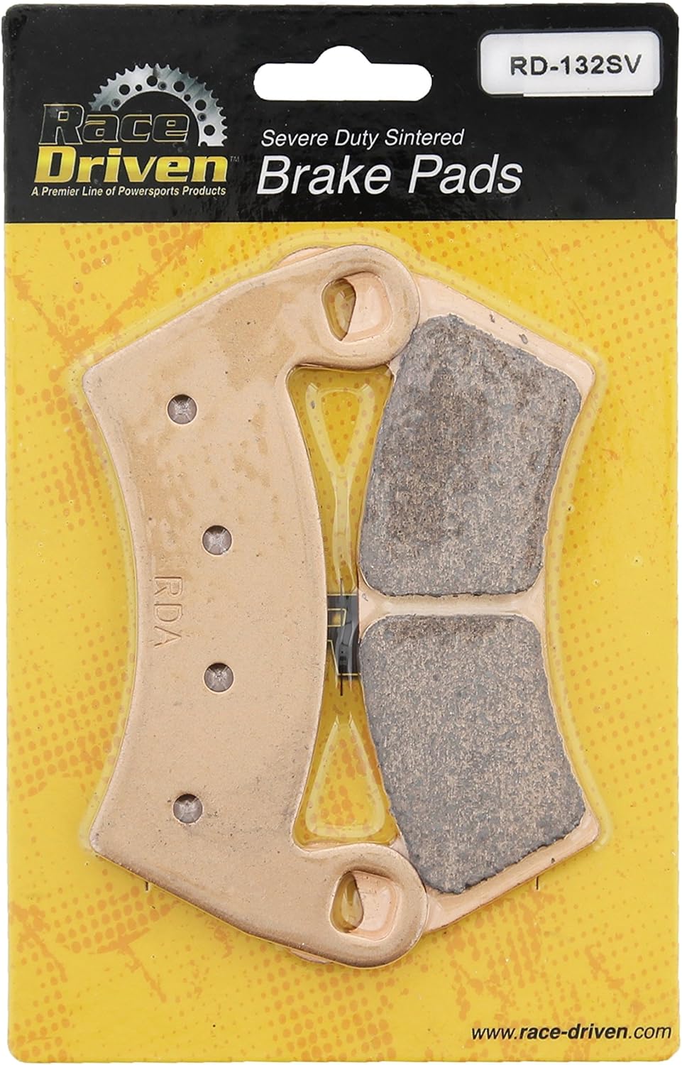 Front Brake Rotors Disc & Brake Pads Q5629