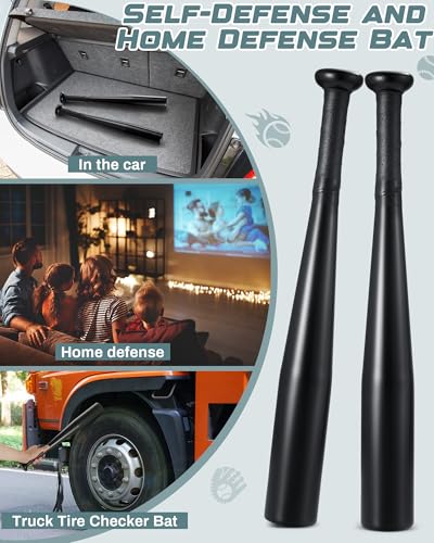 3 Pcs 17-inch Aluminum Baseball Bat P1841