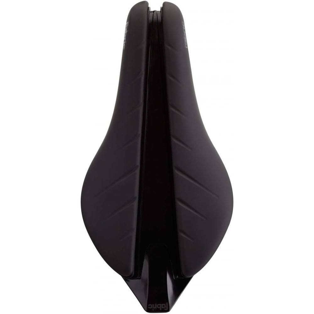 Black Fabric Saddle H37101