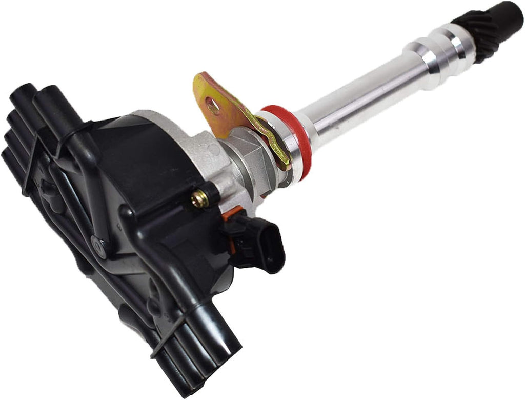 8mm Spark Plug Wires Ignition Coil and Ignition Module Kit B3885