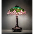 Three Light Table Lamp W3262