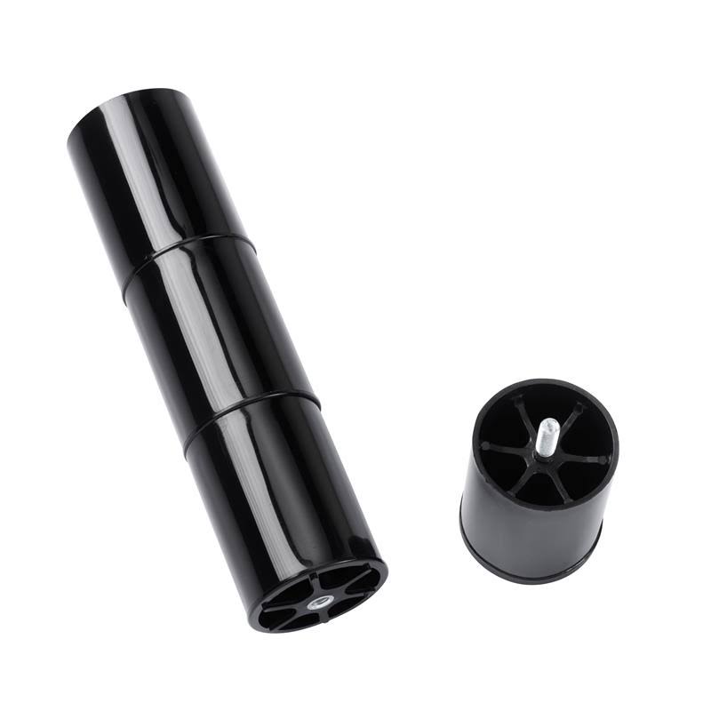 Adjustable King Bed Base in Black X89575