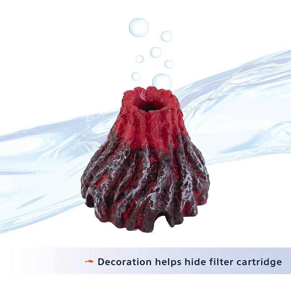 Betta Filter with Volcano S476