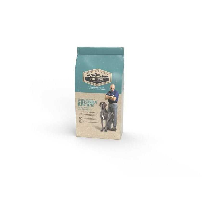 Chicken Recipe Dry Dog Food V580229