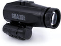 3X Red Dot Magnifier with QD Side Flip Mount P763