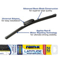22 2-in-1 Windshield Wiper Blade X22555
