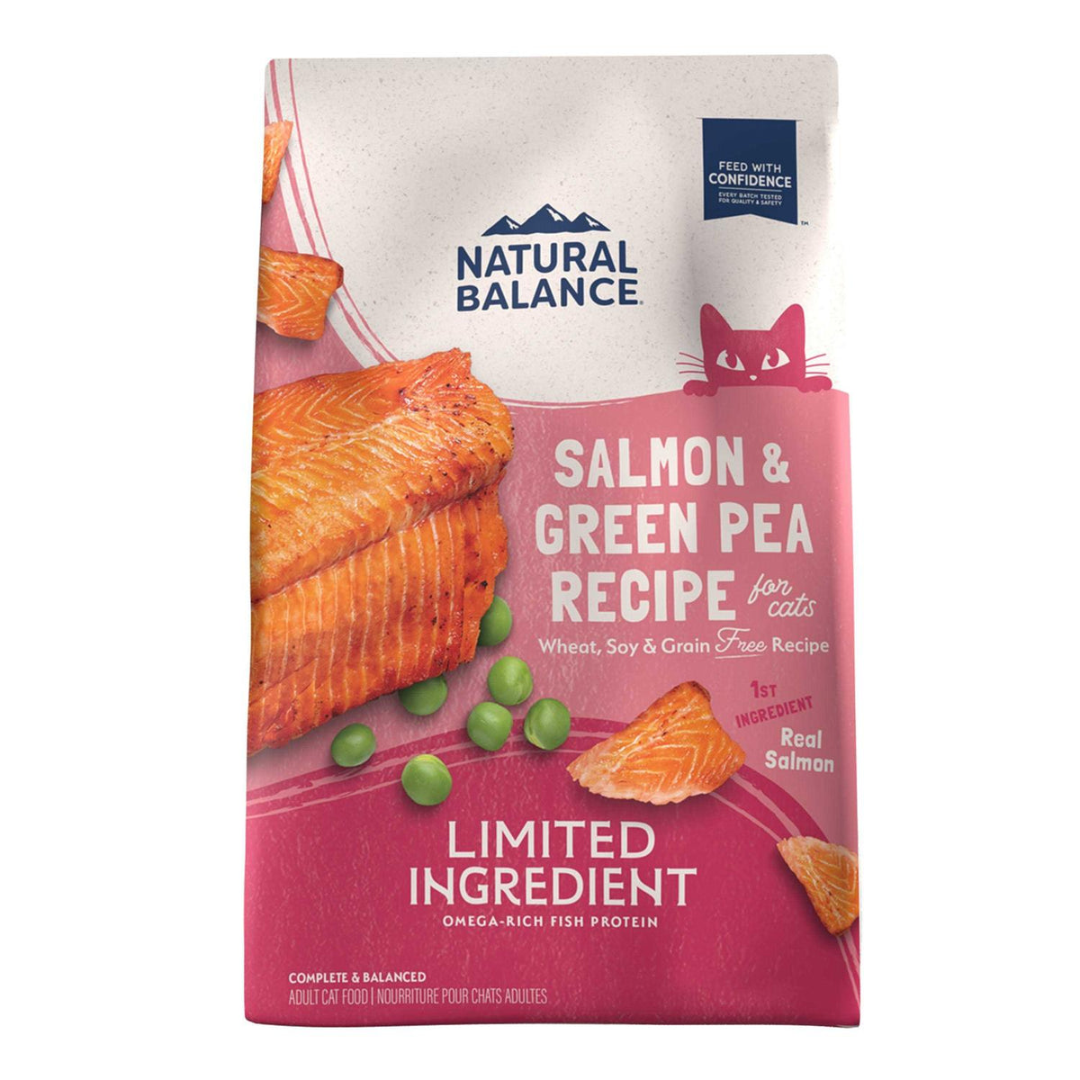 Limited Ingredient Dry Cat Food P973417