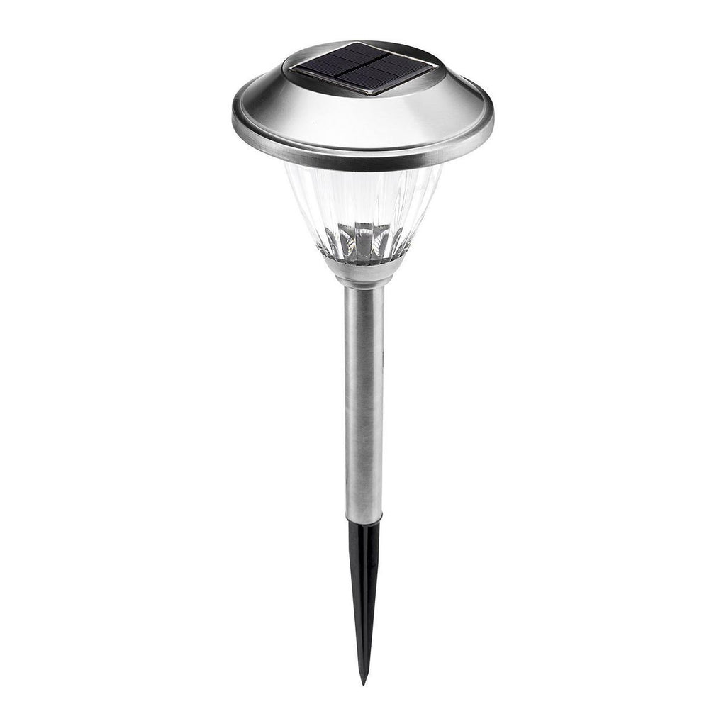 16 in. Solar LED Pathway Light Q88767