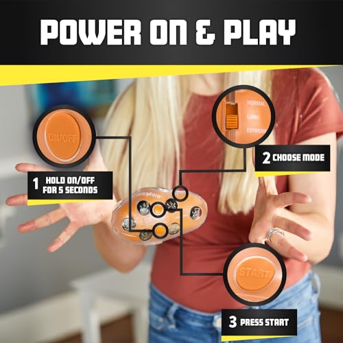 Shocktato Party Game O4842