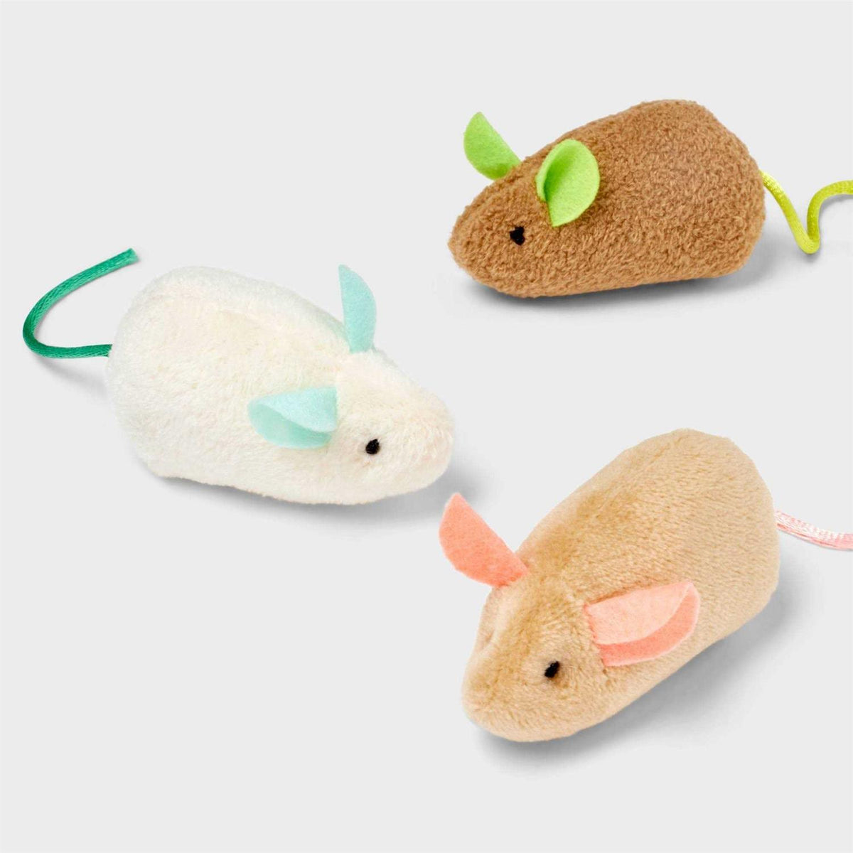 Mouse Cat Toy Set T2819