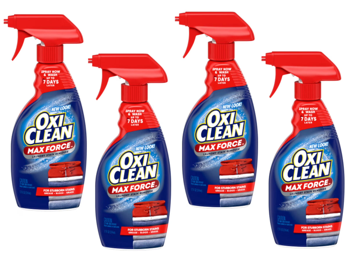 Laundry Stain Remover 12 fl oz (Pack of 4) E469808