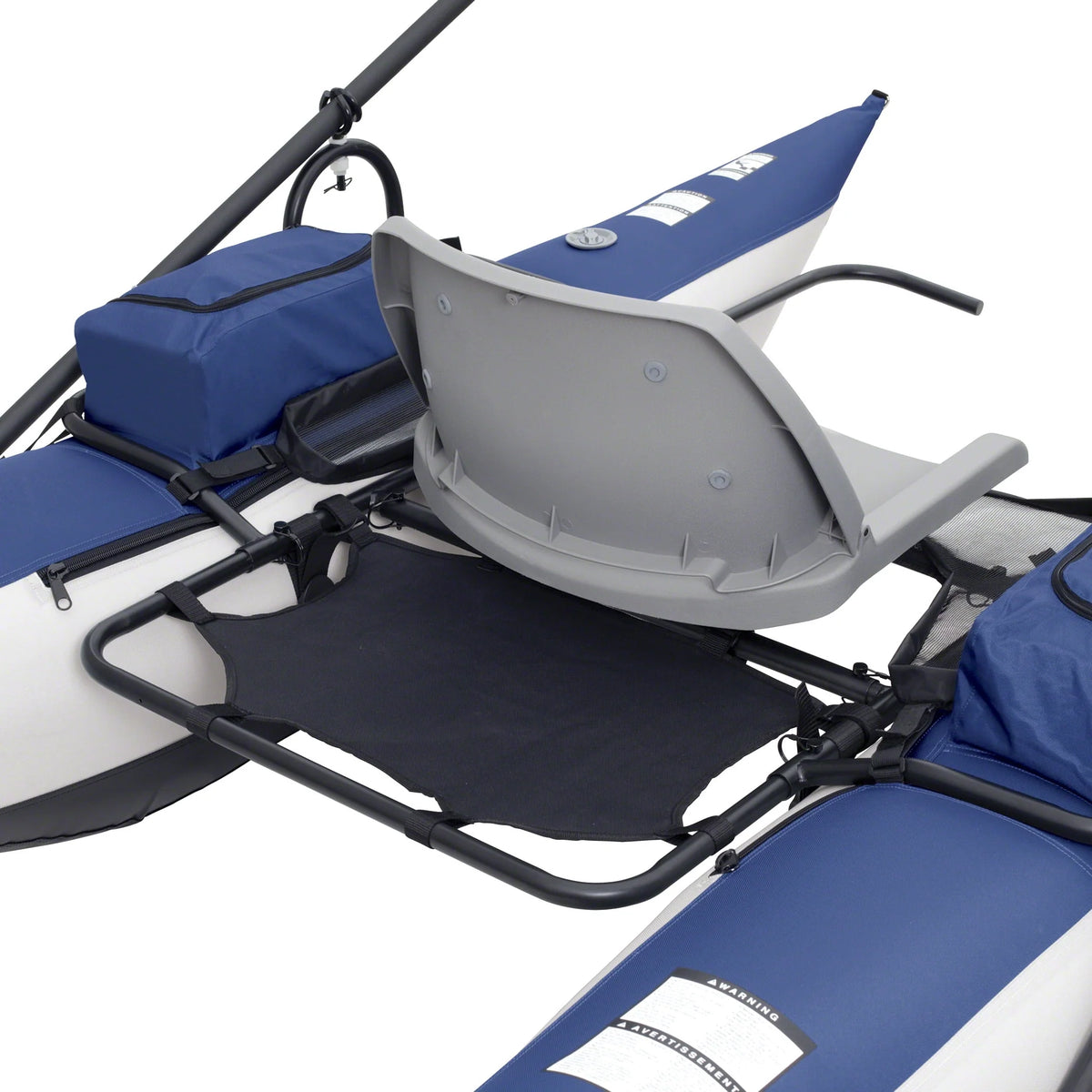 Pontoon Boat T203