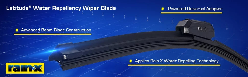 22 2-in-1 Windshield Wiper Blade X22555