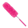 Grey Telescopic Microfiber Duster S61344