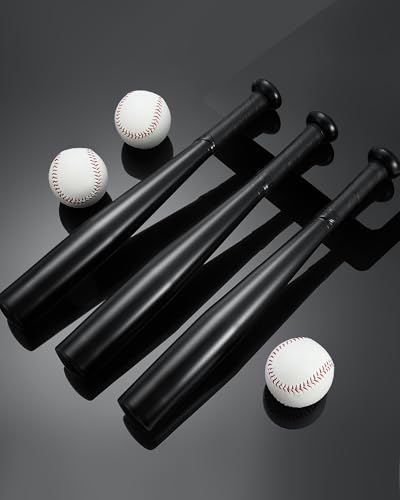 3 Pcs 17-inch Aluminum Baseball Bat P1841