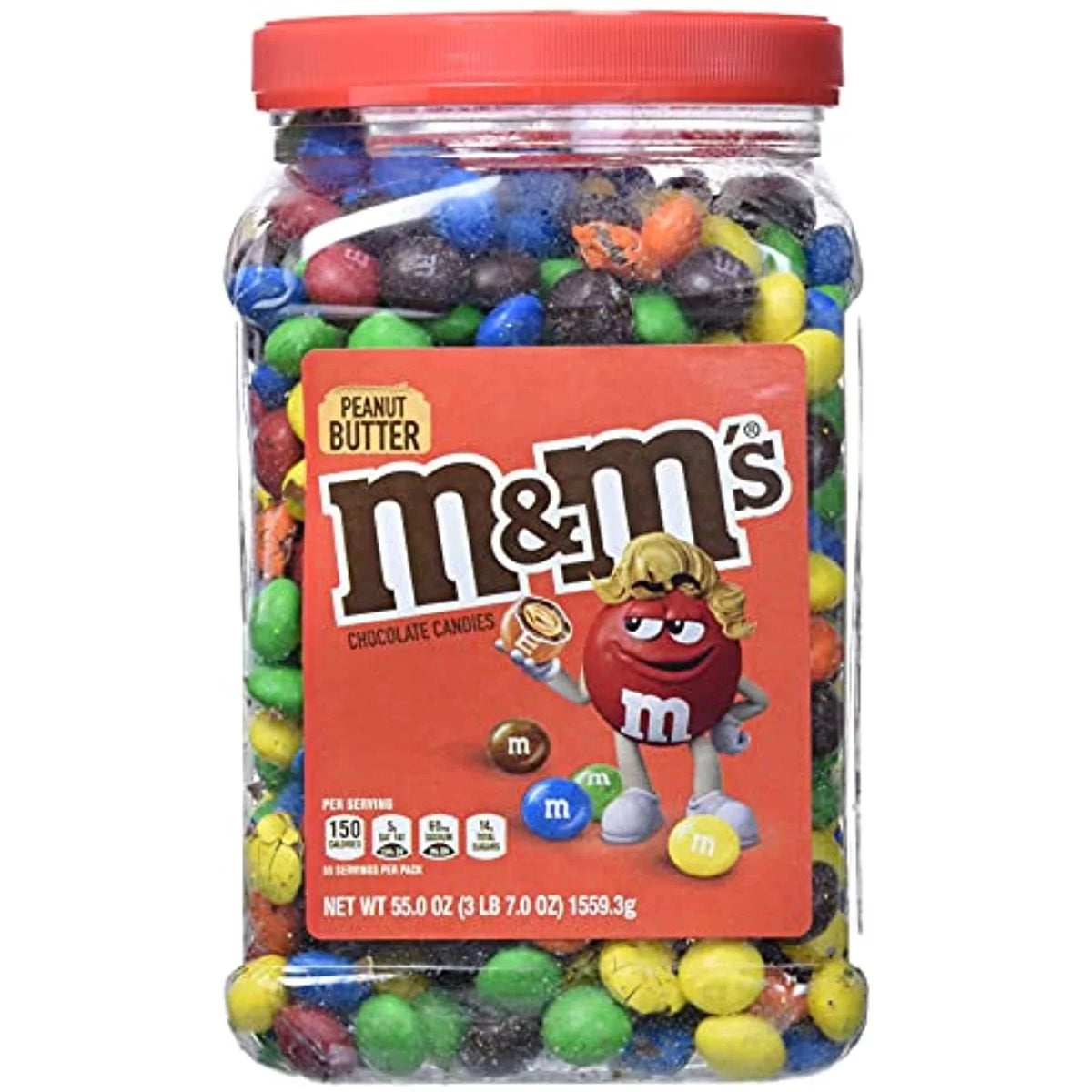 62 Ounce Peanut Candy T1742