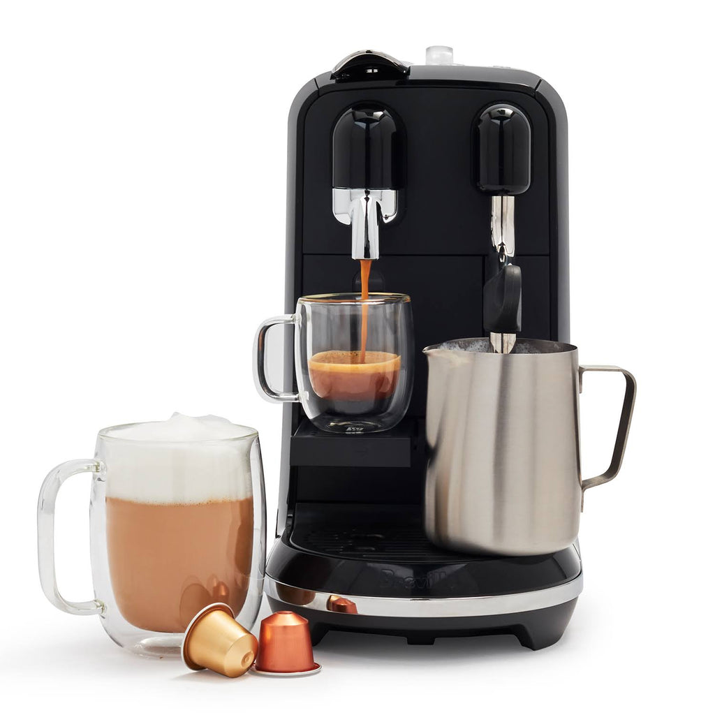 Black Sesame Nespresso Machine M57690