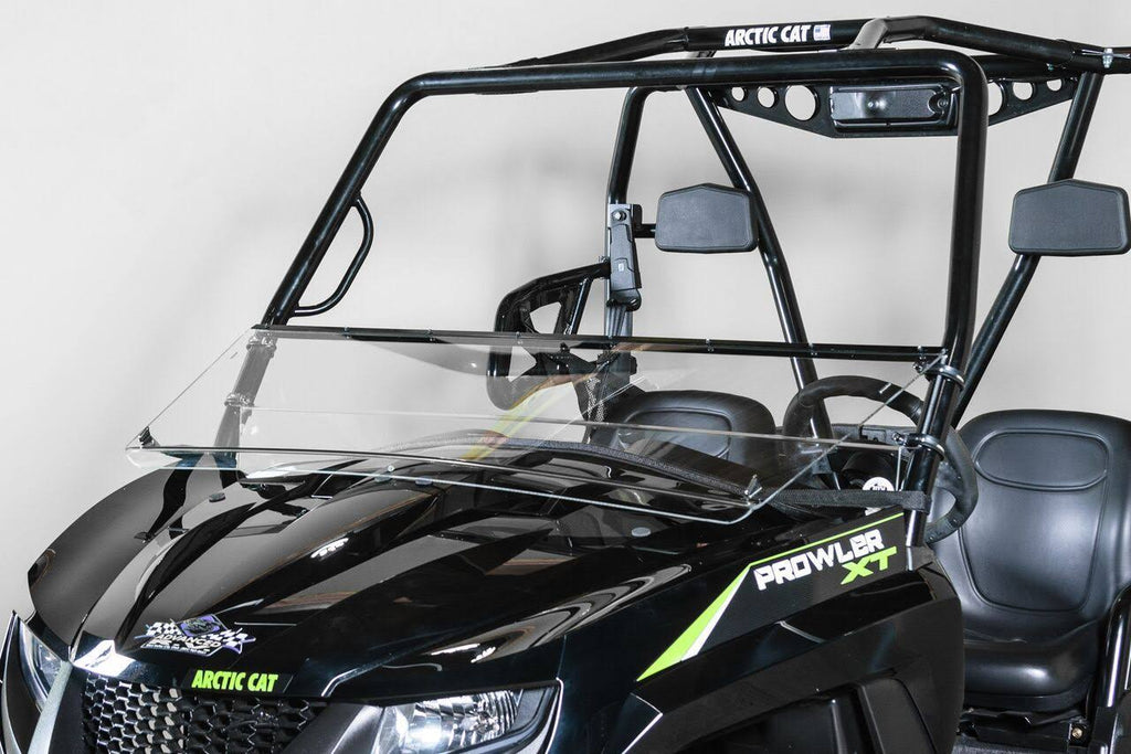 Tilting Windshield Y160