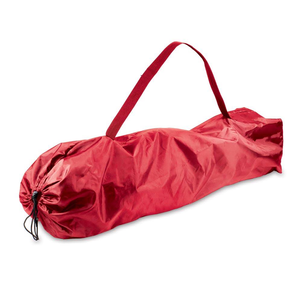 Black Reclining Camp Chair V5812