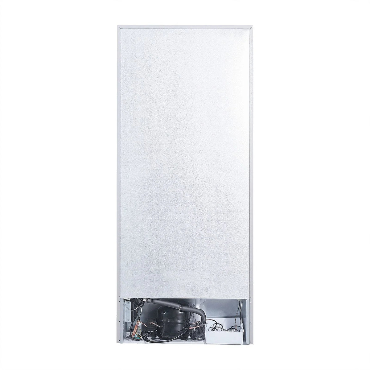 17 cu.ft. Convertible Upright Freezer/Refrigerator in white G8358