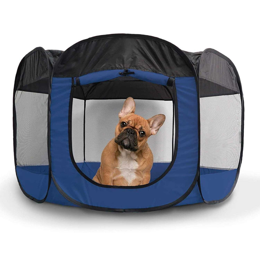 Mesh Pet Playpen N7904