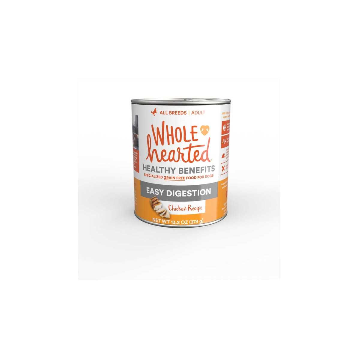 Grain Free Chicken Recipe Wet Dog Food Z578507