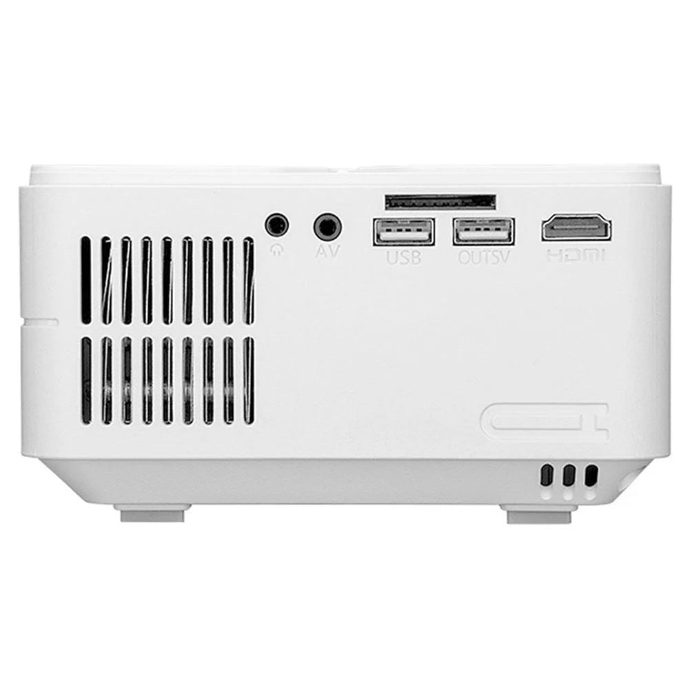 Wi-Fi Mini Projector F4825