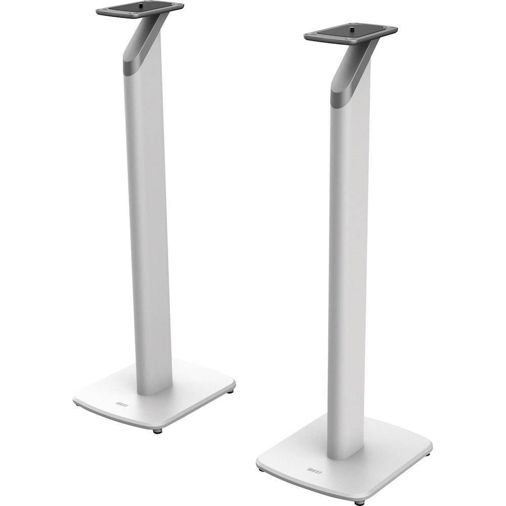 White Floorstand (Pair) F44047