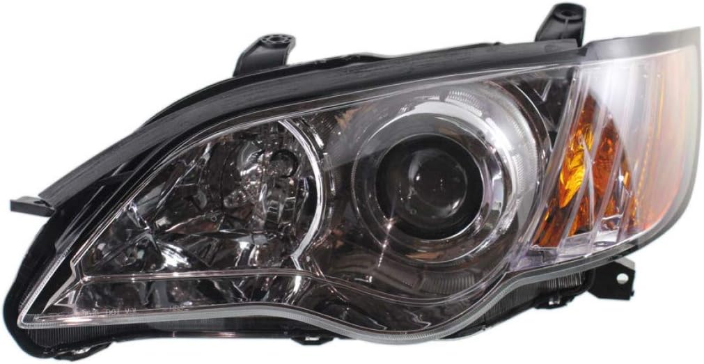 Headlight Assembly Pair for Subaru Legacy 2008-2009 A992319