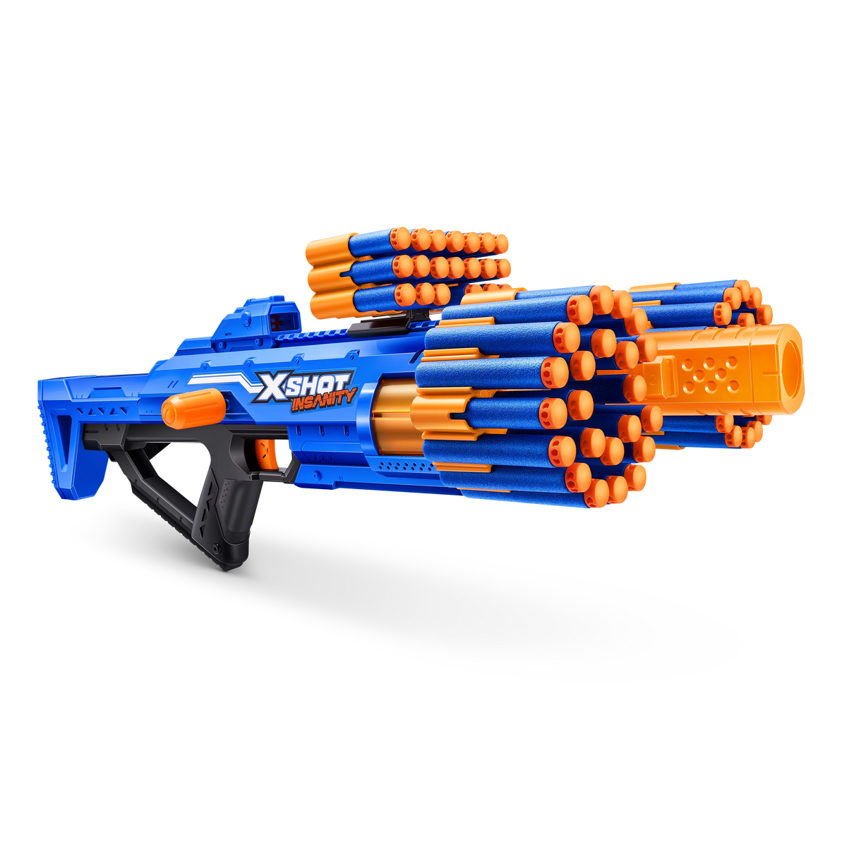 Plastic Dart Blaster (48 Darts) S482810