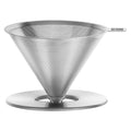 Stainless Steel Pour Over Coffee Dripper B501368