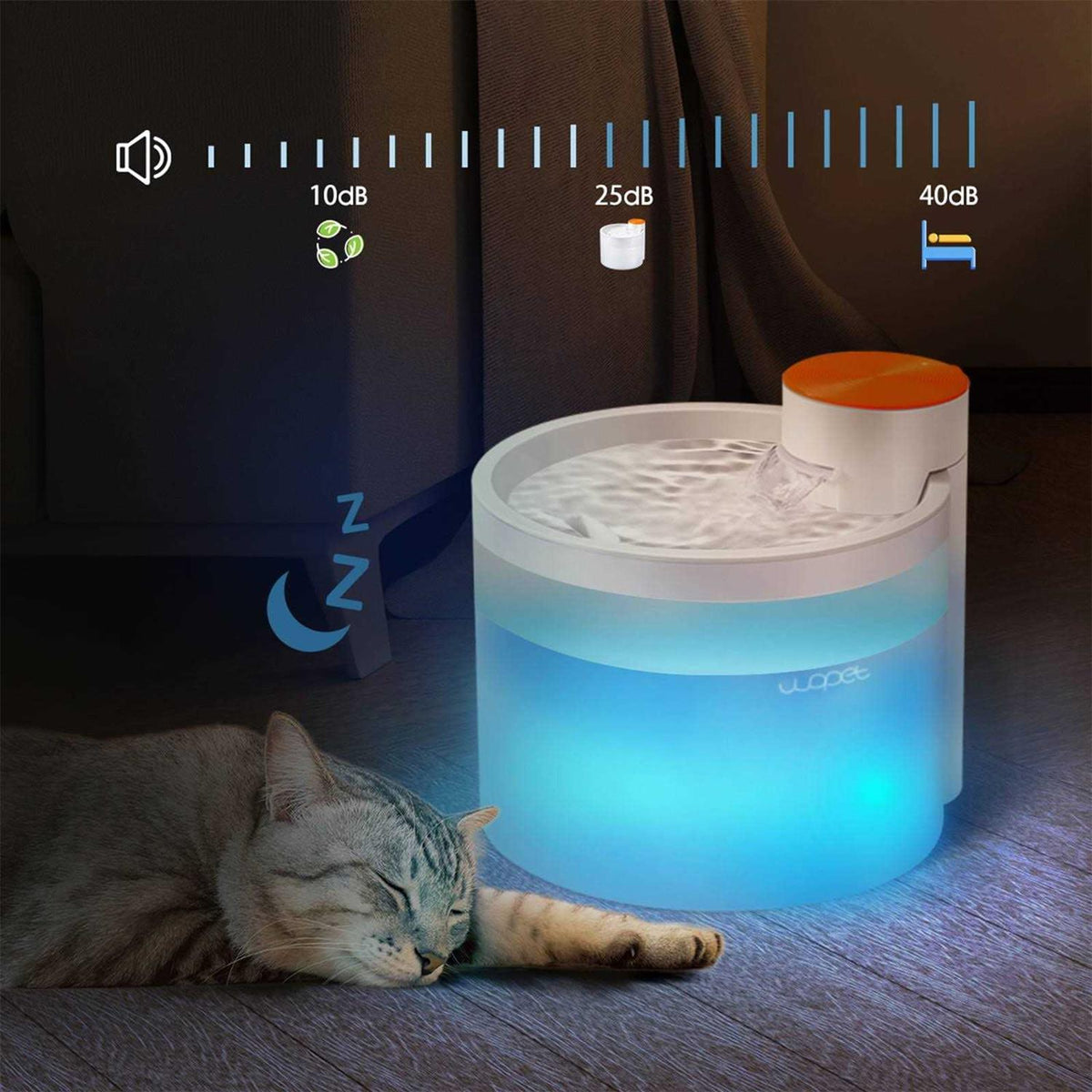 Pet Water Fountain O359