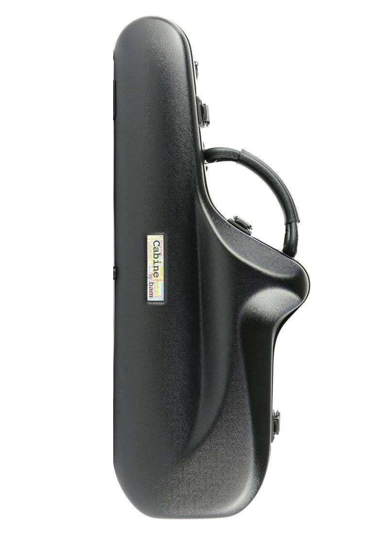 Black Alto Sax Case S6694
