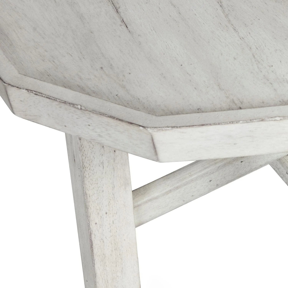 Vanilla Brown Solid Wood Cocktail Table G4086