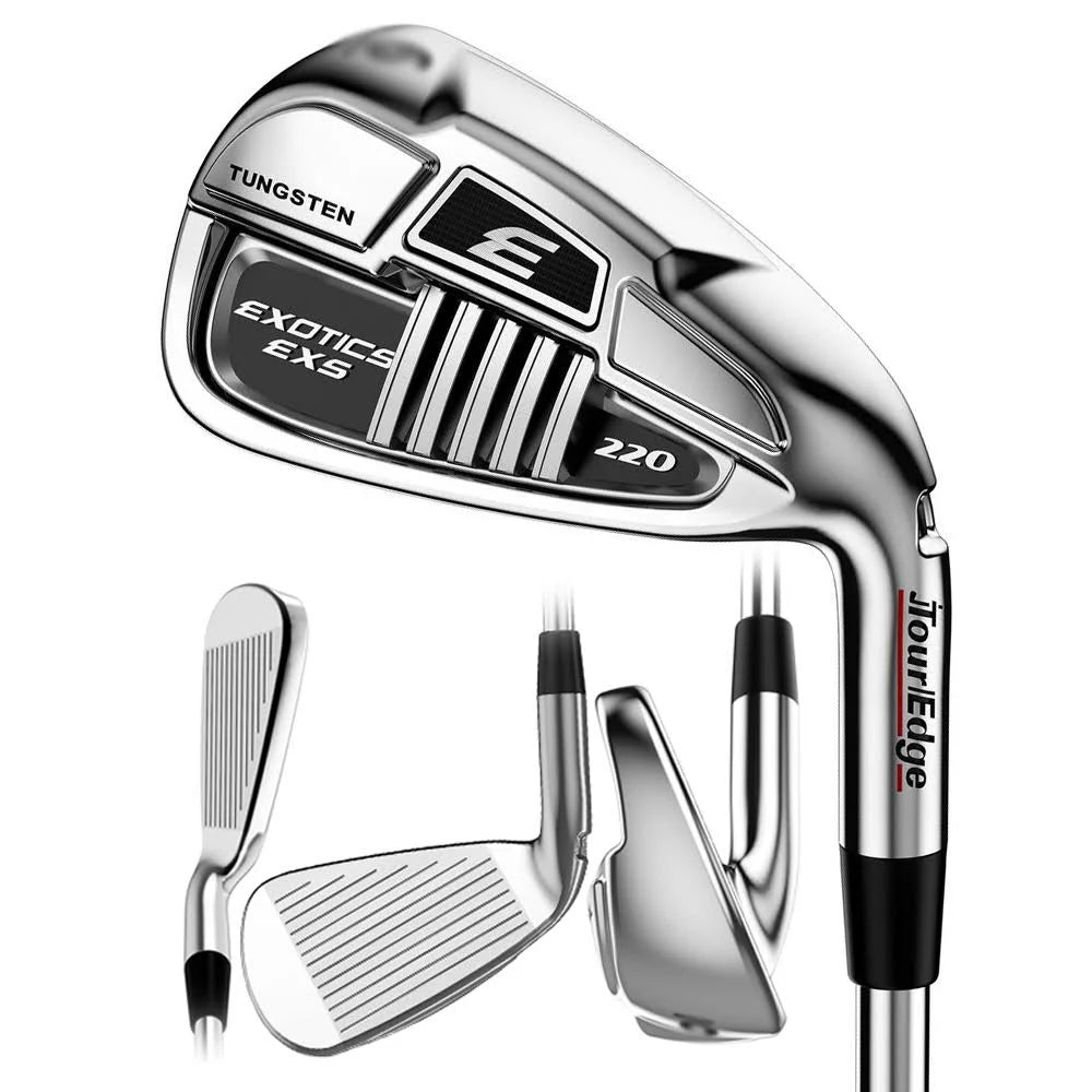 EXS 220 Iron Set M3911