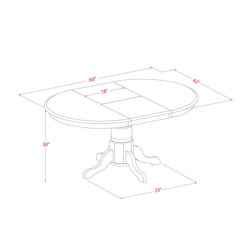 Kitchen Table Set Z9199
