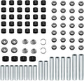 UHMW A Arm Bushing Kit Front and Rear Control Arm Bushing Q7693