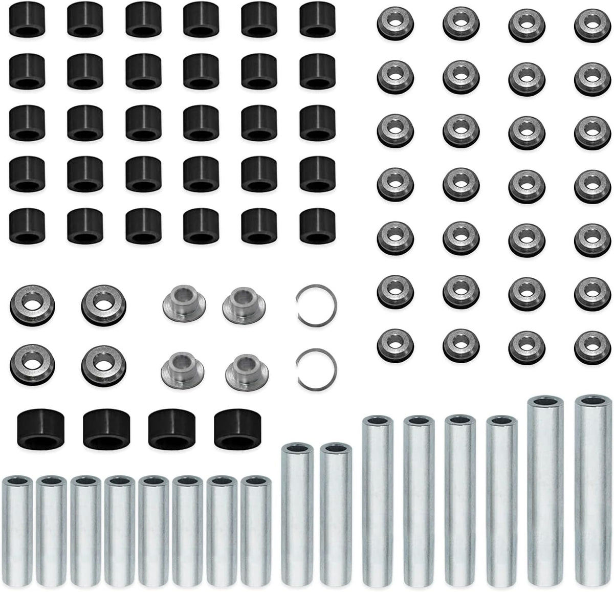UHMW A Arm Bushing Kit Front and Rear Control Arm Bushing Q7693