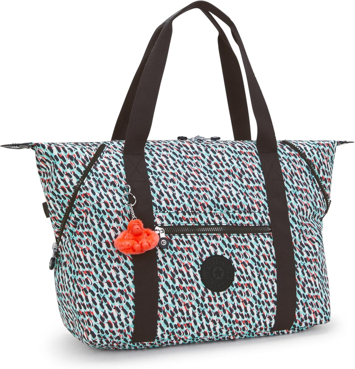 Medium Printed Tote Bag B804253