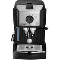 Pump Espresso Machine Black Stainless N26343