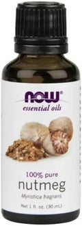 Pure Nutmeg Oil 1 OZ W499