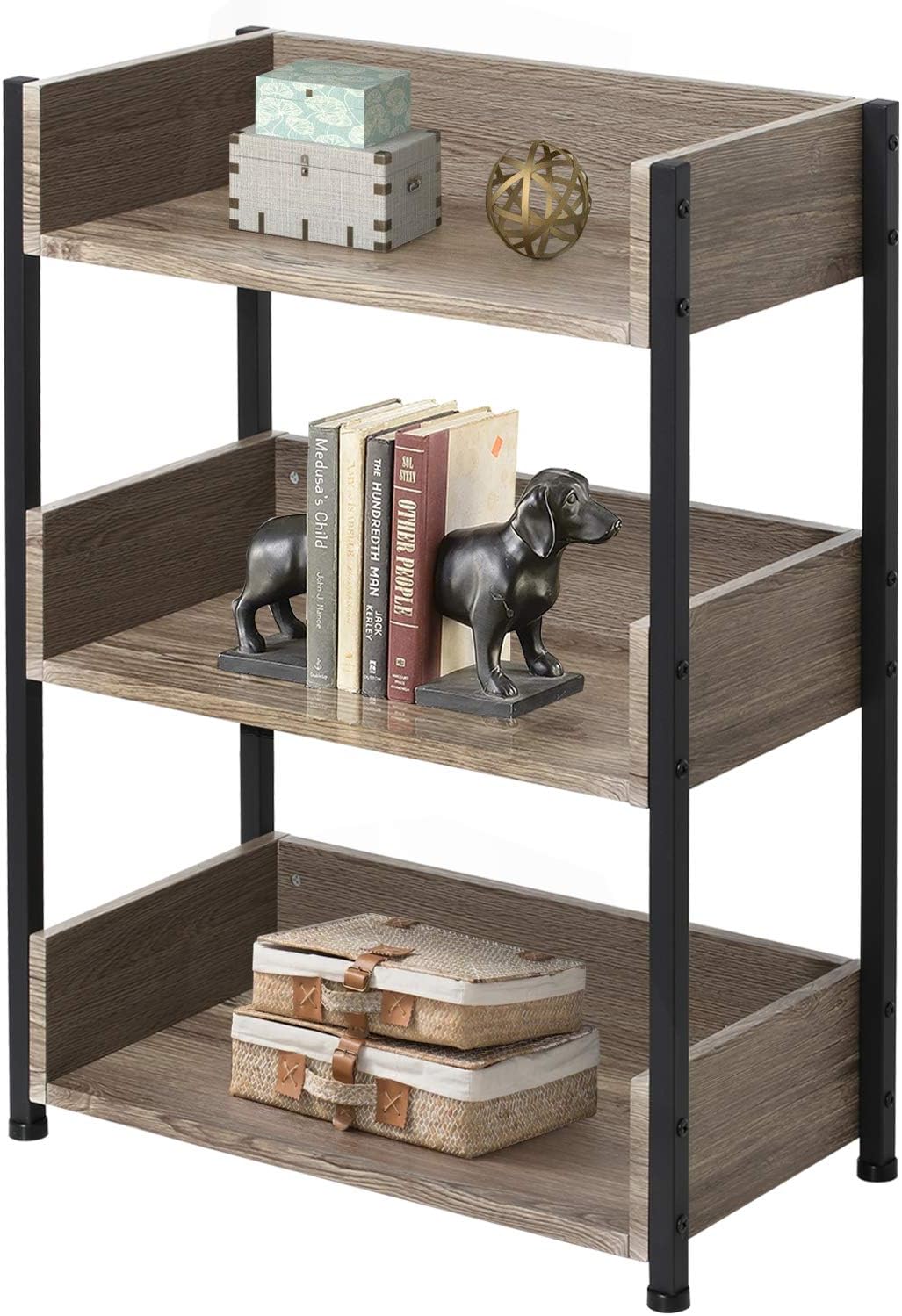 3-Tier Brown Bookcase R94681