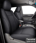 Custom Fit Faux Leather Seat Covers for Crew Cab D1753