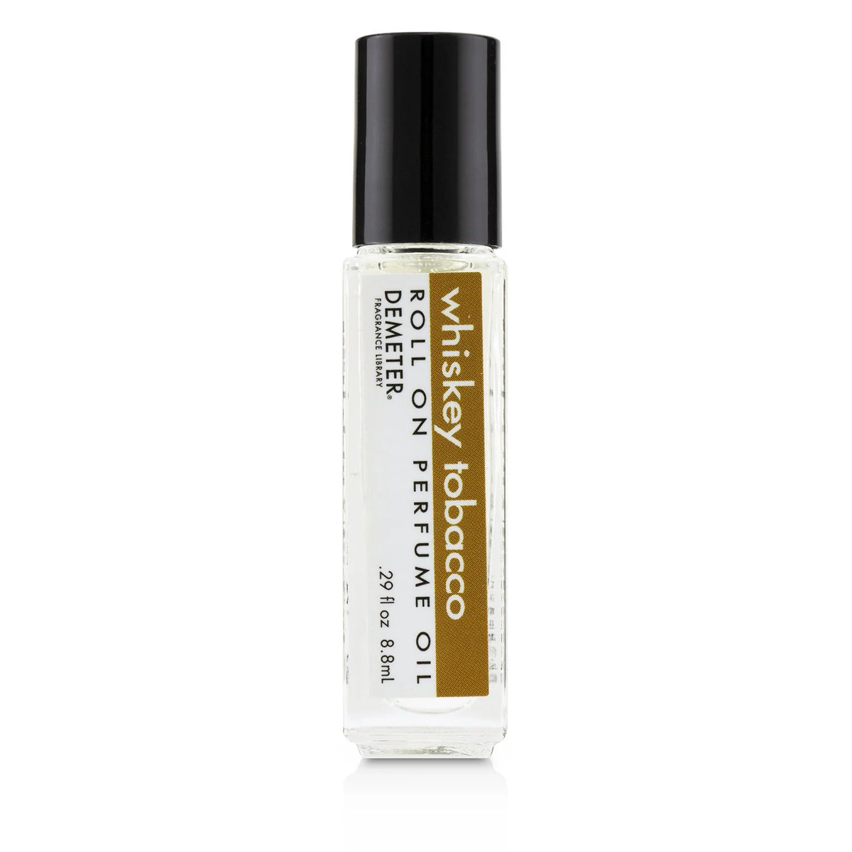 Whiskey Tobacco Roll On Perfume Oil 10ml Q6719