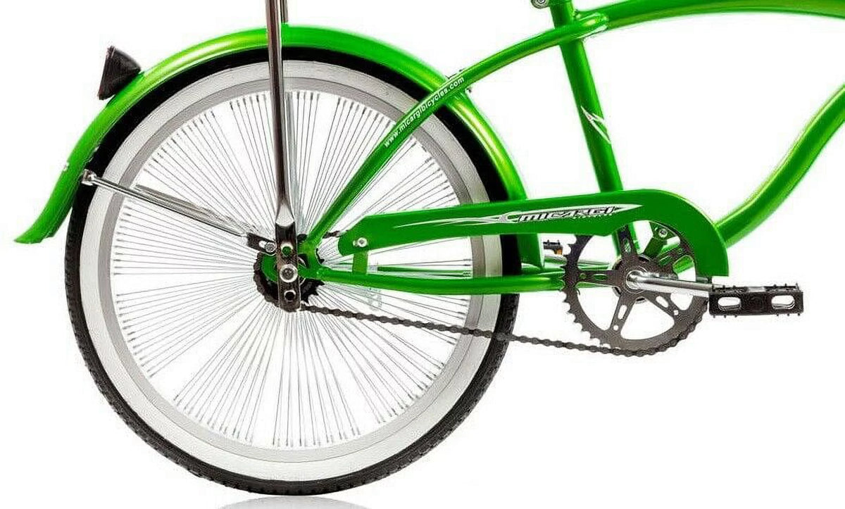 20 Lowrider Hi-Ten Steel Coaster Brake Single Speed Bike P9105